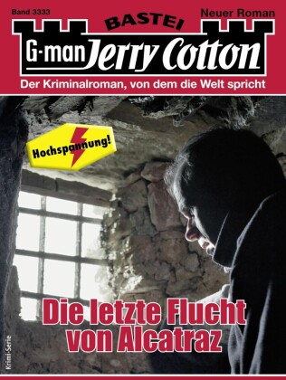 Jerry Cotton 3333