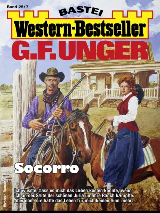 G. F. Unger Western-Bestseller 2517