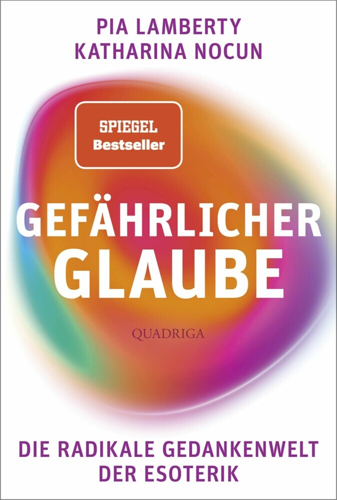 Gefährlicher Glaube main product photo