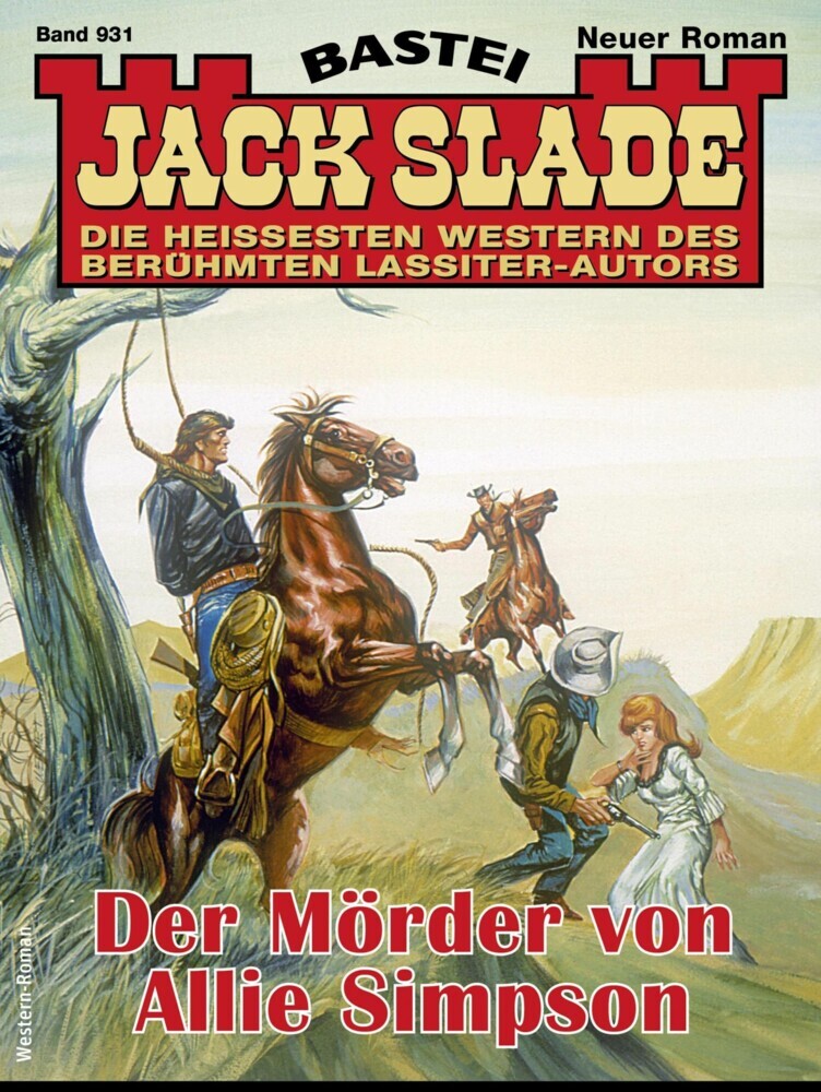 Jack Slade 931 main product photo