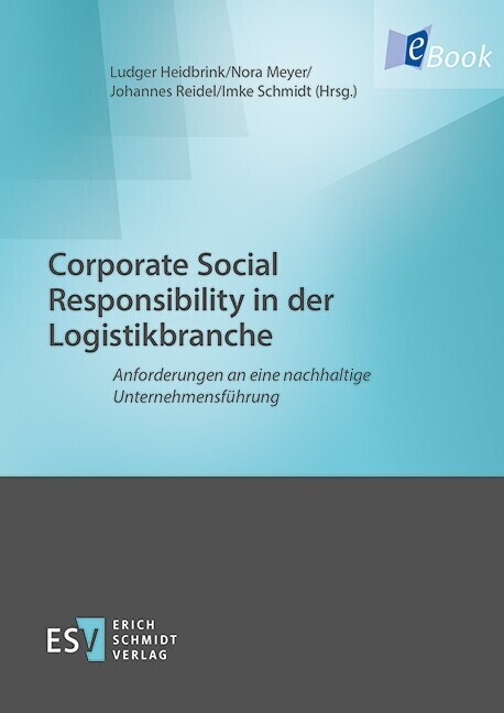 Corporate Social Responsibility in der Logistikbranche main product photo