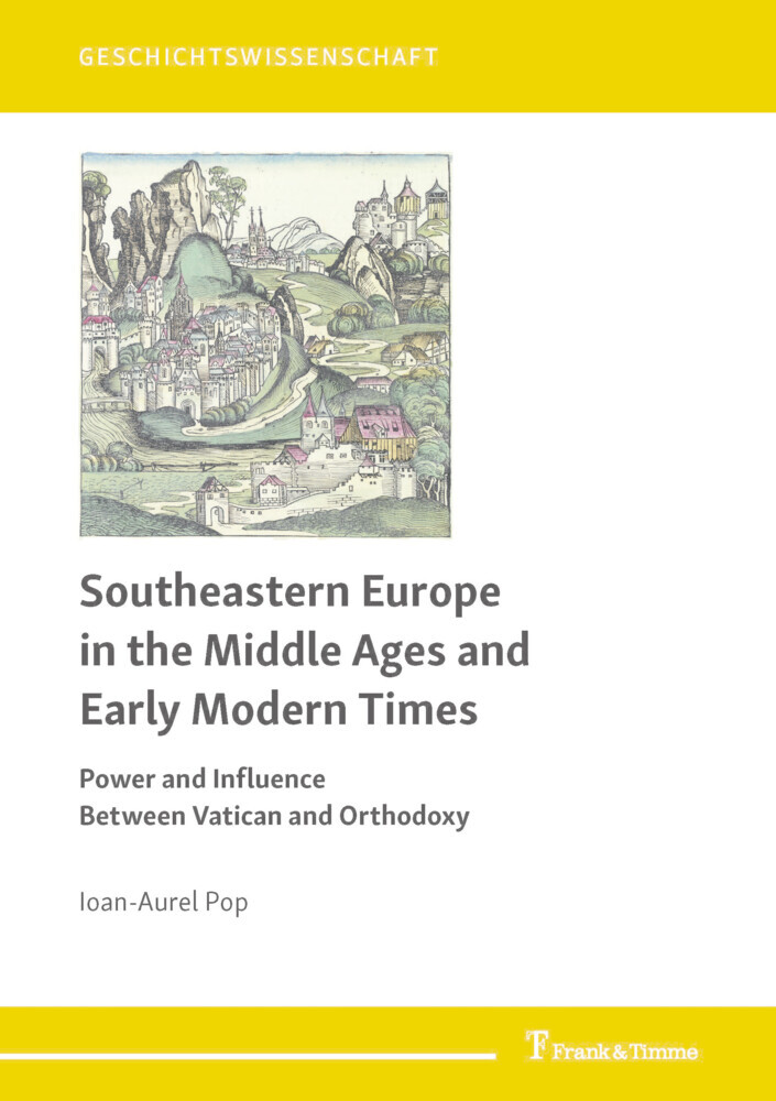 Southeastern Europe in the Middle Ages and Early Modern Times main product photo