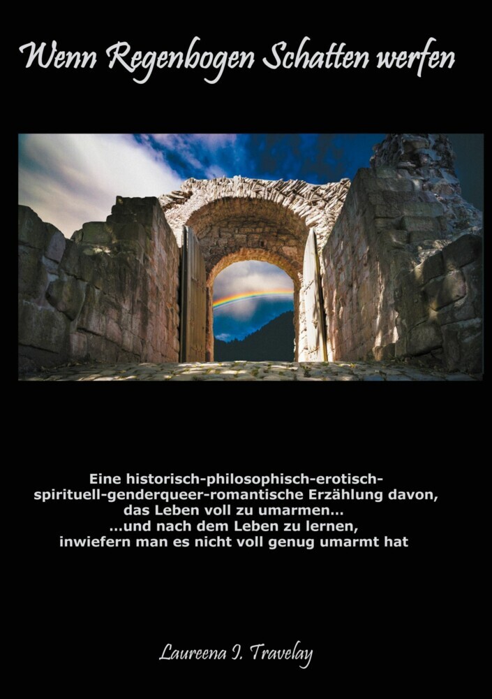 Wenn Regenbogen Schatten werfen main product photo