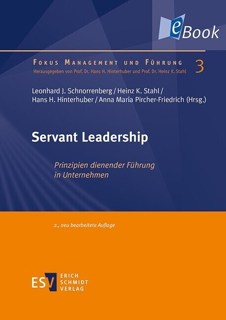 Servant Leadership main product photo