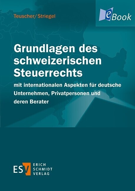 Grundlagen des schweizerischen Steuerrechts main product photo