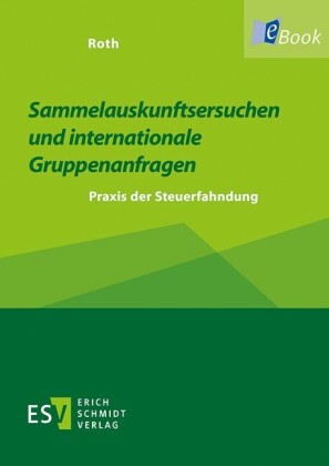 Sammelauskunftsersuchen und internationale Gruppenanfragen