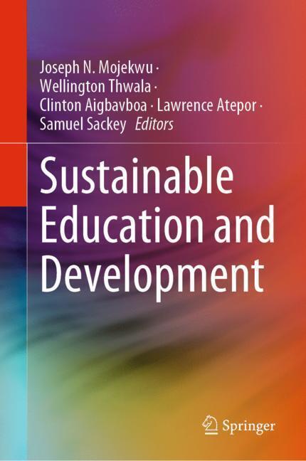 Sustainable Education and Development main product photo