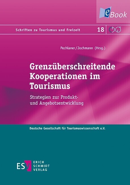 Grenzüberschreitende Kooperationen im Tourismus main product photo
