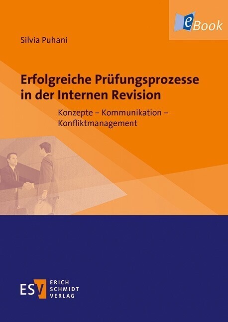 Erfolgreiche Prüfungsprozesse in der Internen Revision main product photo