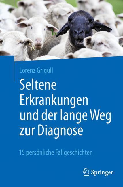 Seltene Erkrankungen und der lange Weg zur Diagnose main product photo