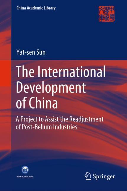 The International Development of China main product photo