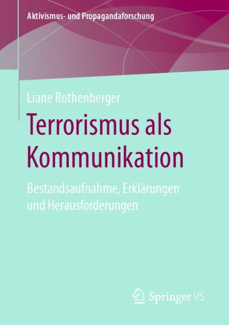 Terrorismus als Kommunikation main product photo