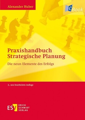 Praxishandbuch Strategische Planung