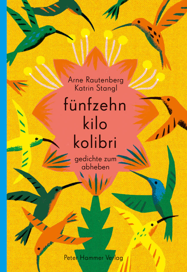 fünfzehn kilo kolibri main product photo