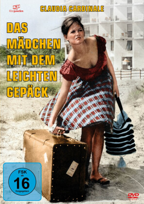 Das Mädchen mit dem leichten Gepäck, 1 DVD