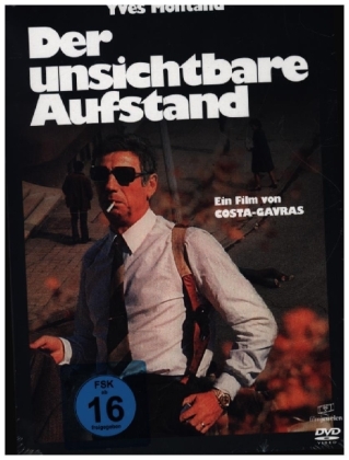 Der unsichtbare Aufstand, 1 DVD