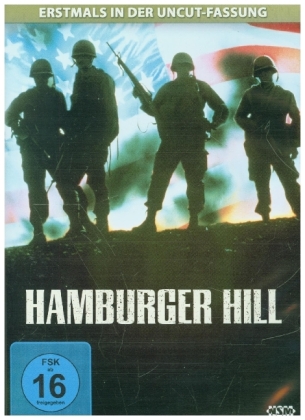 Hamburger Hill, 1 DVD