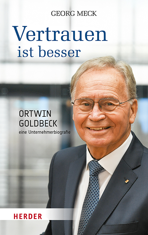 Vertrauen ist besser main product photo