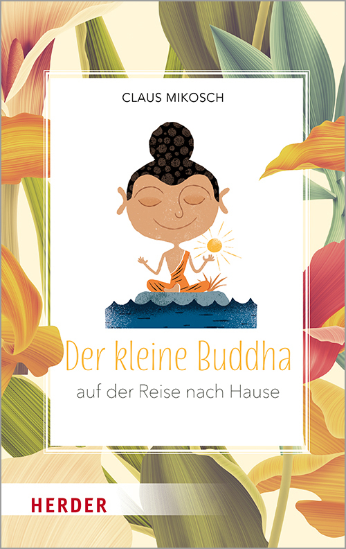 Der kleine Buddha auf der Reise nach Hause main product photo