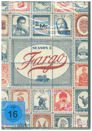 Fargo. Season.3, 4 DVD