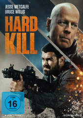 Hard Kill, 1 DVD