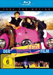 Der Formel Eins Film, 1 Blu-ray