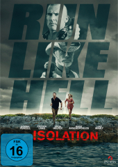 Isolation - Run Like Hell, 1 DVD