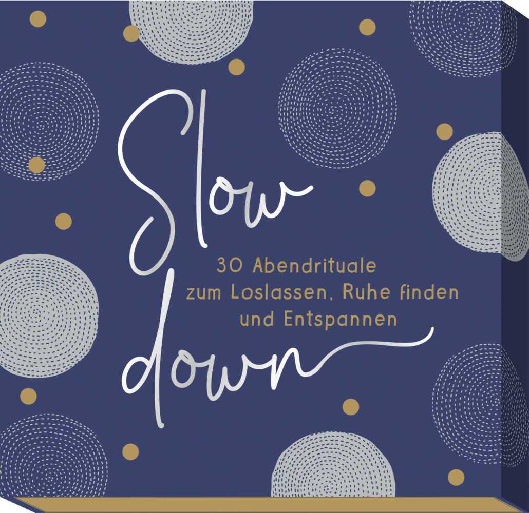 Slow down main product photo