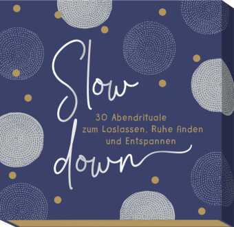 Slow down