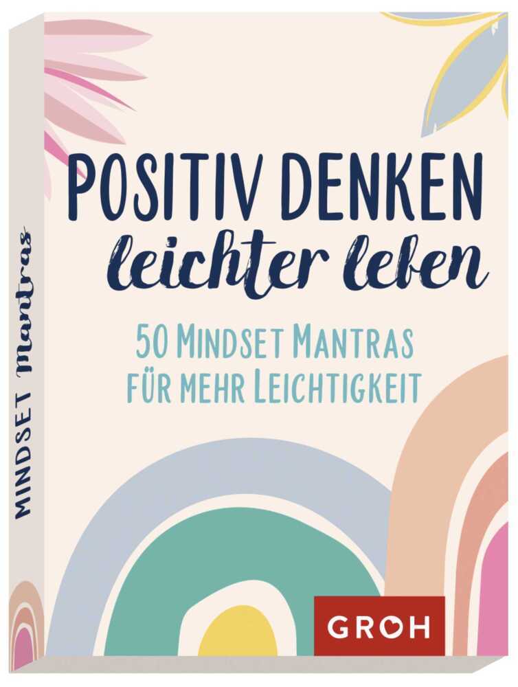 Positiv denken - leichter leben main product photo