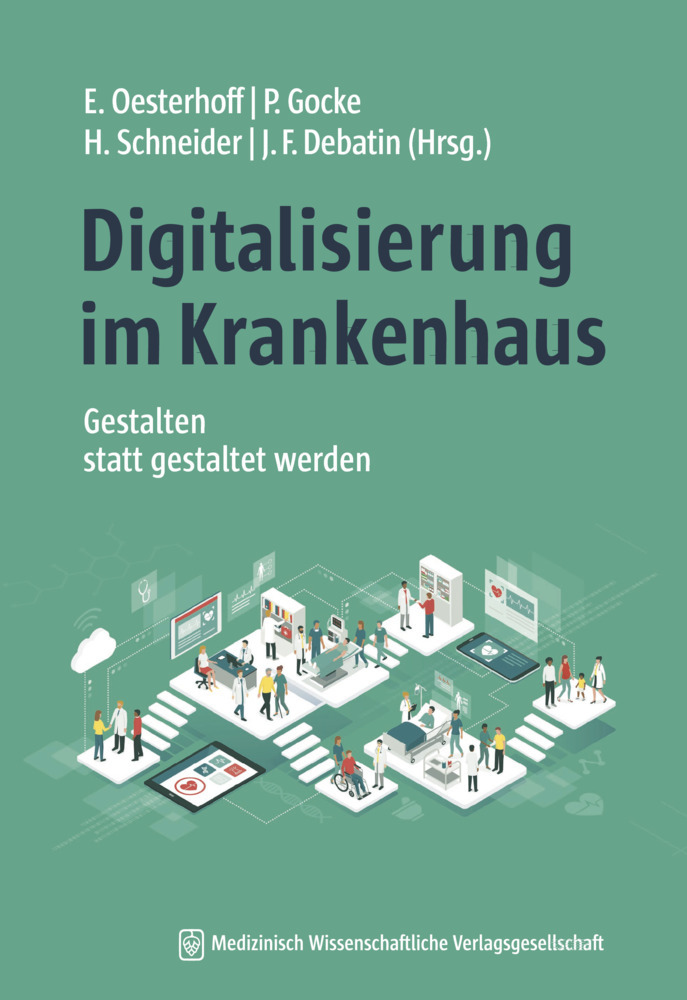 Digitalisierung im Krankenhaus main product photo