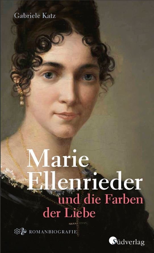 Marie Ellenrieder und die Farben der Liebe main product photo