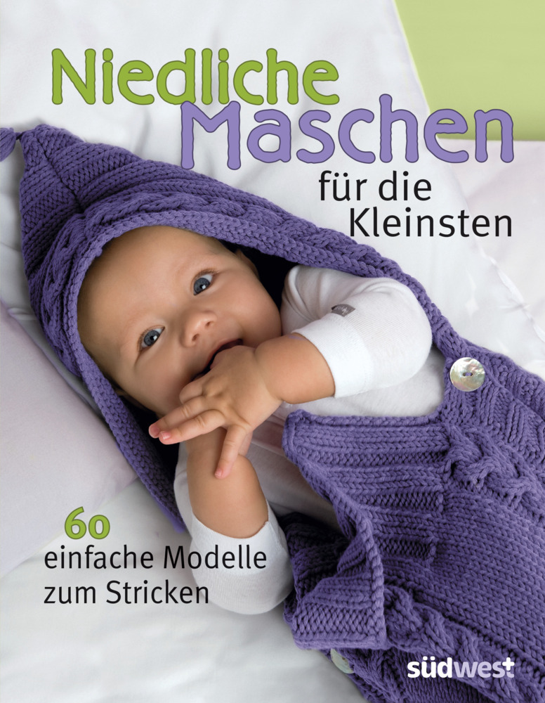Niedliche Maschen für die Kleinsten main product photo