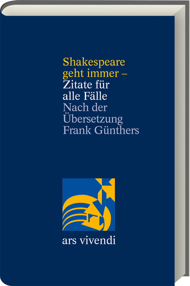 Shakespeare geht immer - Zitate für alle Fälle - zweisprachige Ausgabe main product photo