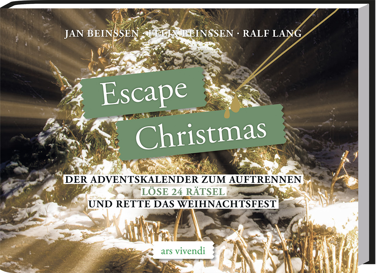 Escape Christmas main product photo