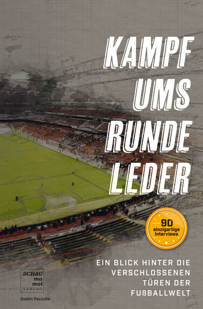 Kampf ums runde Leder main product photo