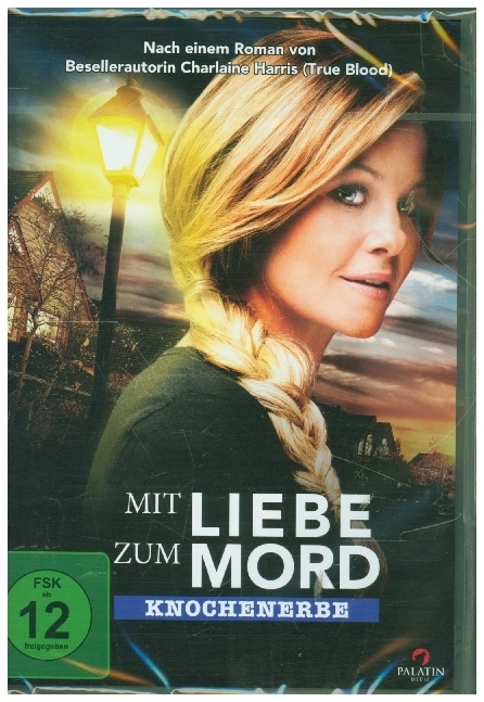 Mit Liebe zum Mord - Knochenerbe, 1 DVD main product photo