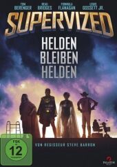 Supervized!, 1 DVD