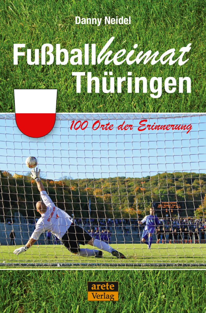 Fußballheimat Thüringen main product photo