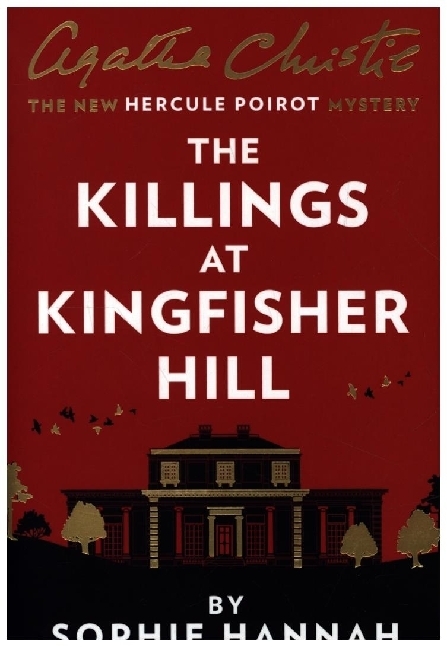 The Killings at Kingfisher Hill main product photo
