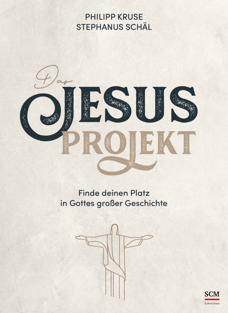 Das Jesus-Projekt main product photo