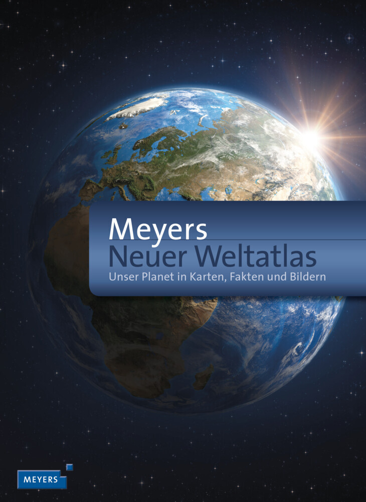 Meyers Neuer Weltatlas main product photo