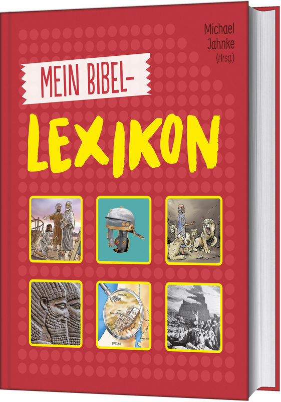 Mein Bibellexikon main product photo