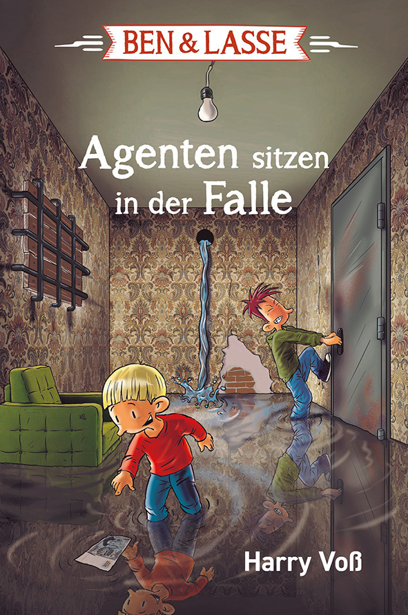 Ben & Lasse - Agenten sitzen in der Falle main product photo