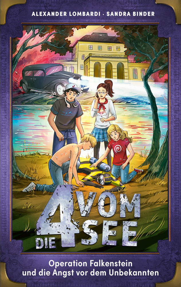 Operation Falkenstein und die Angst vor dem Unbekannten main product photo