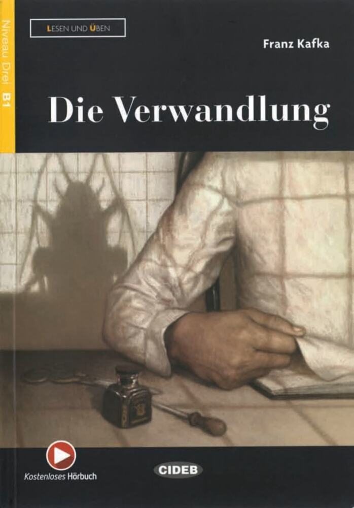 Die Verwandlung main product photo