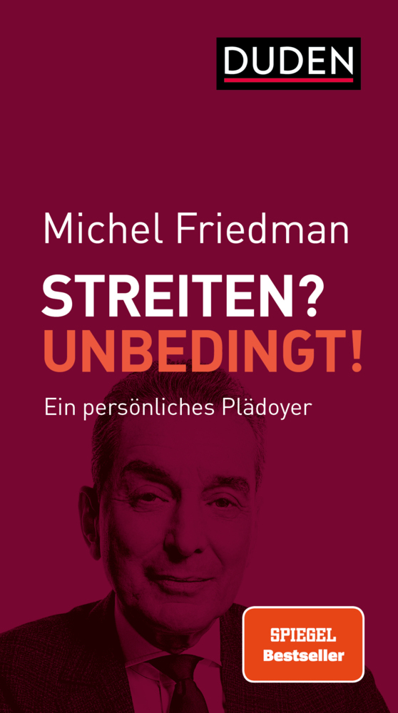Streiten? Unbedingt! main product photo