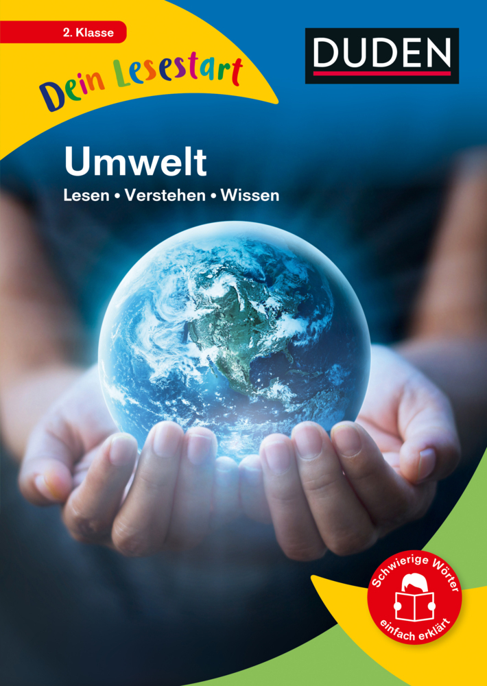 Dein Lesestart - Umwelt main product photo