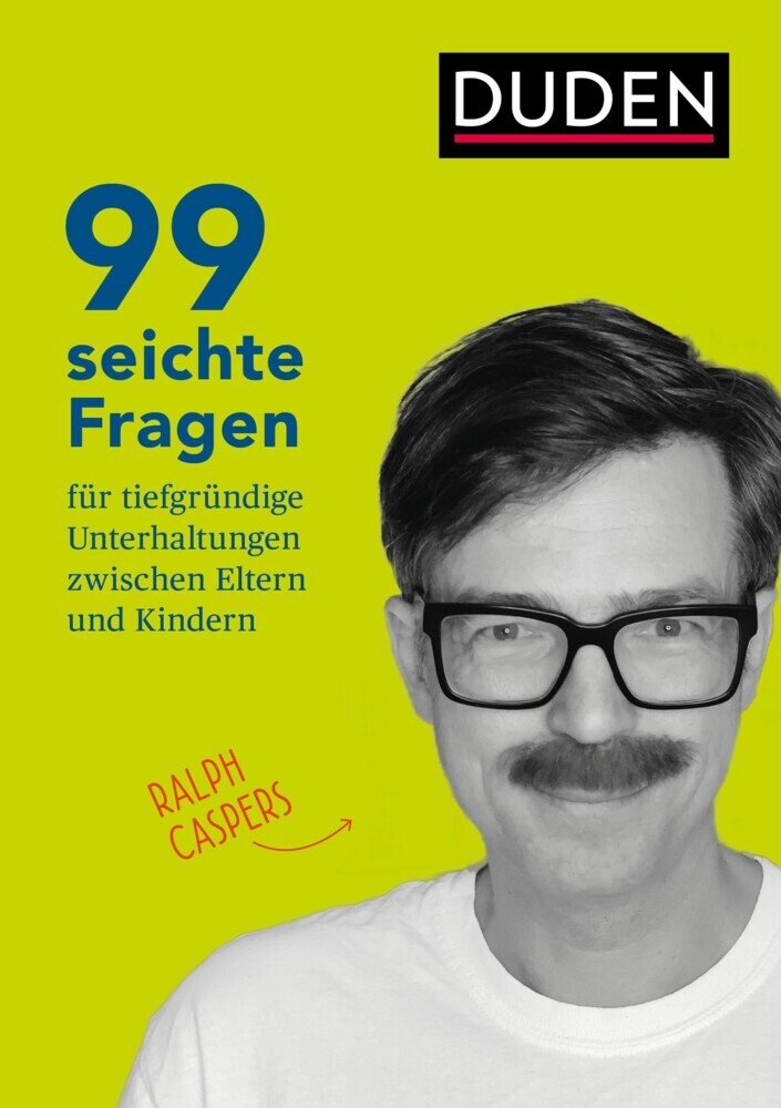 99 seichte Fragen für tiefgründige Unterhaltungen zwischen Eltern und Kindern main product photo