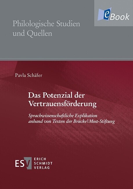 Das Potenzial der Vertrauensförderung main product photo